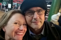 Dietmar and new crew :)