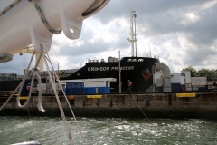 Crimson-Princess-going-the-other-way