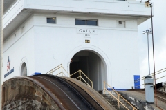 Gatun-Locks-building