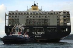 Tanker-from-Valletta-in-Gatun-Lake