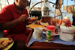 breakfast - second helpings for Joel